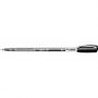 Długopis żelowy Rystor GZ-031 0.5mm Czarny - 2